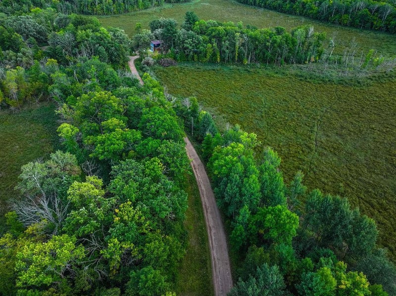 23384 W Reno Lake Rd, Deerwood, MN 56444