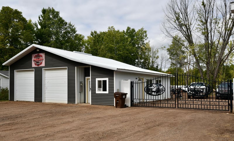 503 E Rutherford St, Ogilvie, MN 56358