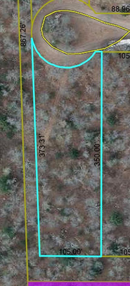 Lot 324 Deerpath Ln, Danbury, WI 54830