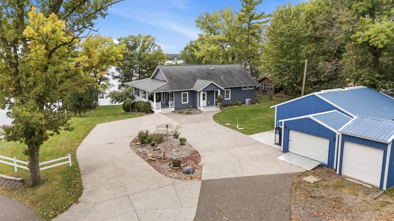 2109 Timber Ridge Ln #1, Mora, MN 55051
