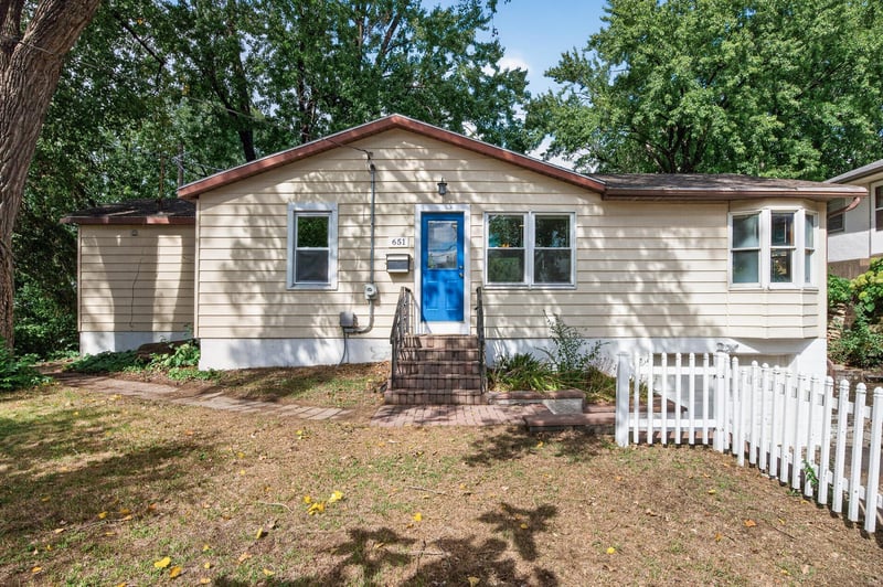 651 46 1/2 Ave NE, Columbia Heights, MN 55421