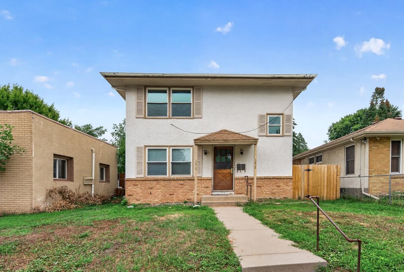 3824 Thomas Ave N, Minneapolis, MN 55412