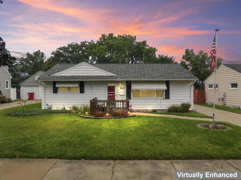 1609 1st Ave SE, Austin, MN 55912