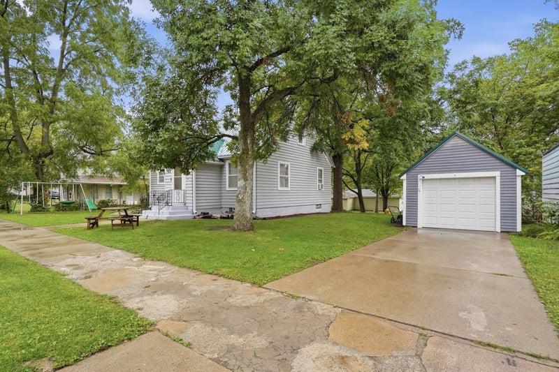 115 Todd St S, Long Prairie, MN 56347