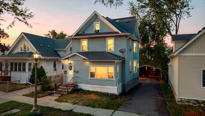 Home Worth Check