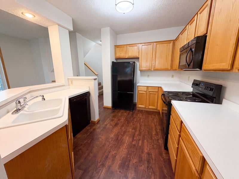 214 Christenson Way NE, Fridley, MN 55432