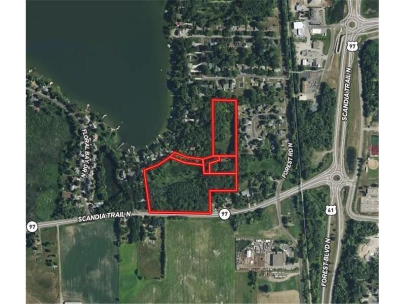 21145 Fondant Ave N, Forest Lake, MN 55025