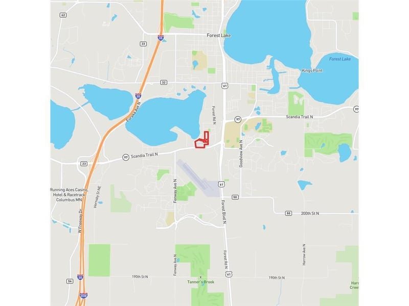 21145 Fondant Ave N, Forest Lake, MN 55025