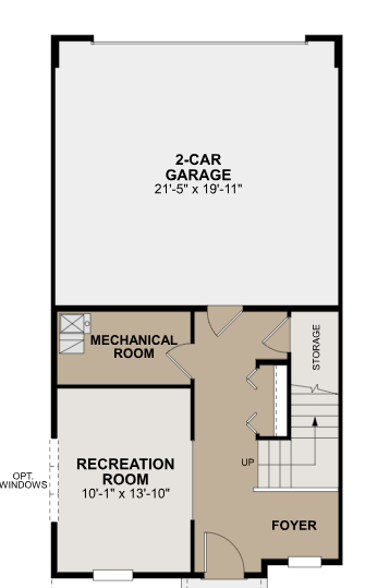 13586 Willow Dr, Rogers, MN 55374
