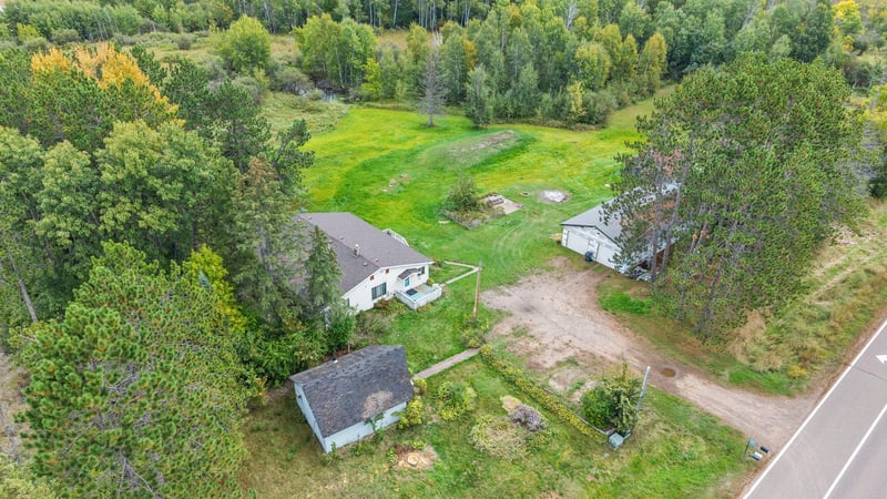 5063 Henriette Rd, Grasston, MN 55030