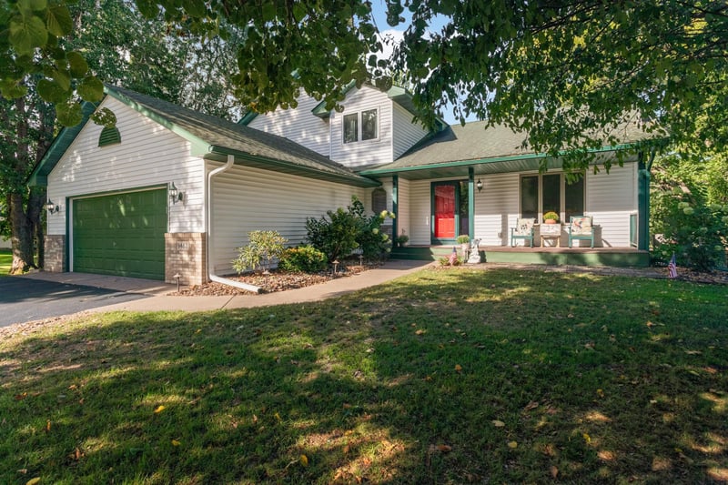 9463 Naughtor Ave NE, Otsego, MN 55330