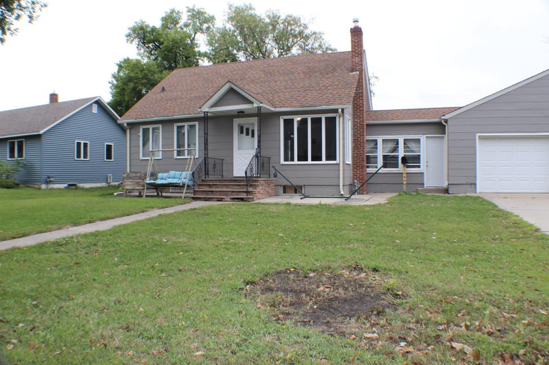 1409 Fillmore St, Alexandria, MN 56308