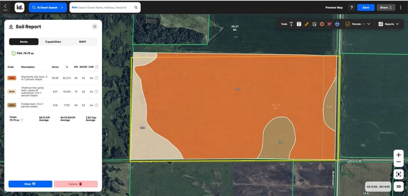 TBD 160th Ave NE, Middle River, MN 56737