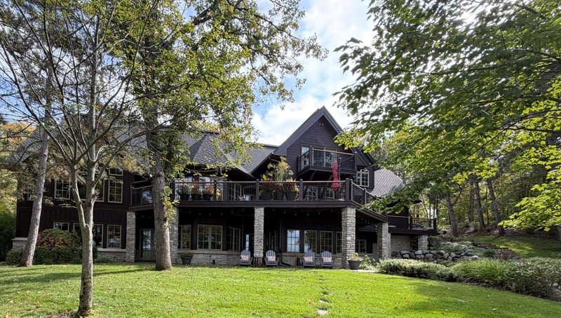 32485 Timberlane Point, Breezy Point, MN 56472