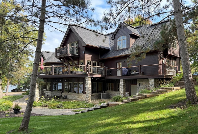 32485 Timberlane Point, Breezy Point, MN 56472