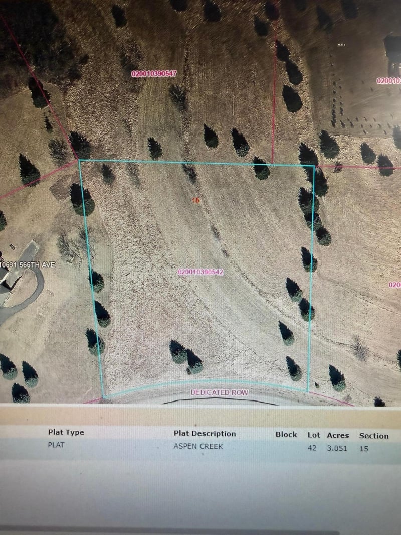 Lot 42 566th Ave, Prescott, WI 54021