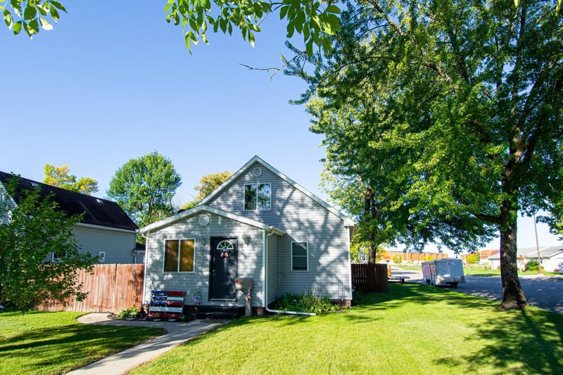Home Worth Check
