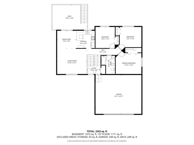 7661 Homestead Ct S, Cottage Grove, MN 55016