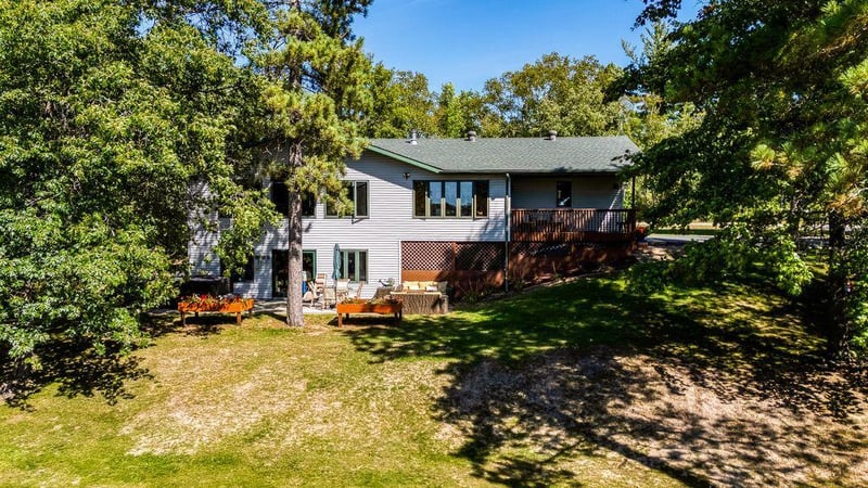 7105 Little Wolf Rd NW, Cass Lake, MN 56633