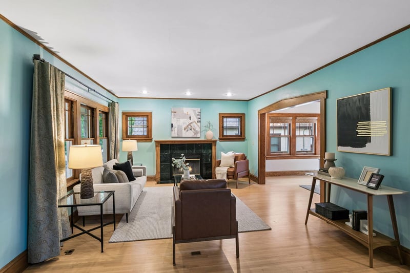 1932 Cleveland St NE, Minneapolis, MN 55418