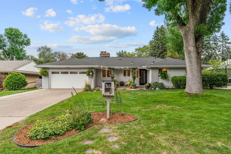 3322 Belden Dr NE, Saint Anthony, MN 55418