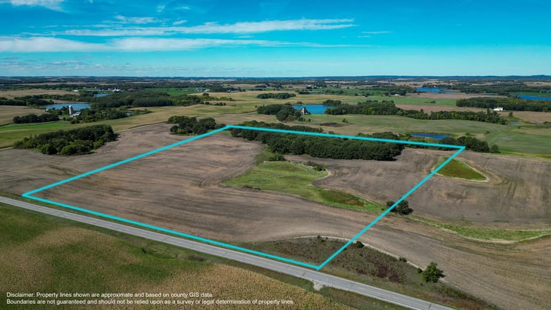 T B D Co Hwy 18, Fergus Falls, MN 56537