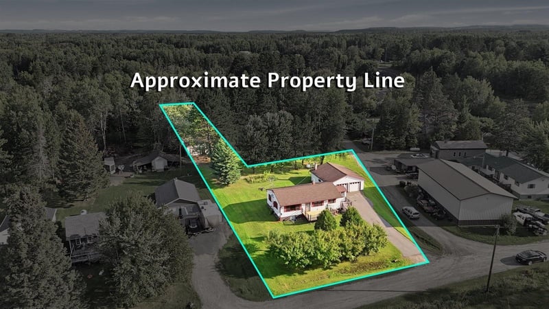 8739 3rd St S, Iron, MN 55751