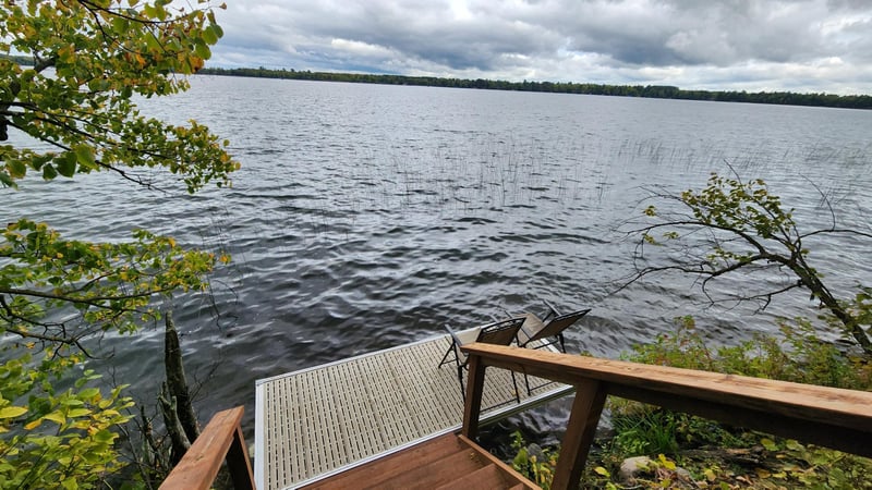 705 28th St NW, Hackensack, MN 56452