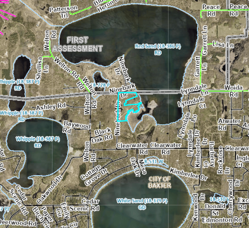 TBD Ninebark Dr, Baxter, MN 56425