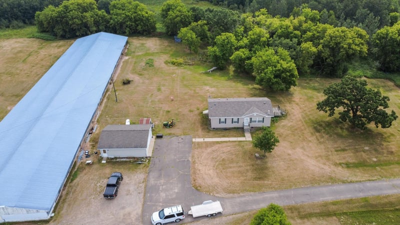 15108 27th St, Clear Lake, MN 55319