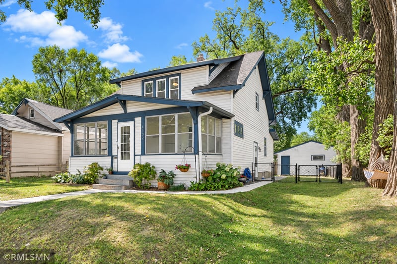 4132 Monroe St NE, Columbia Heights, MN 55421