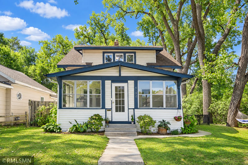 4132 Monroe St NE, Columbia Heights, MN 55421