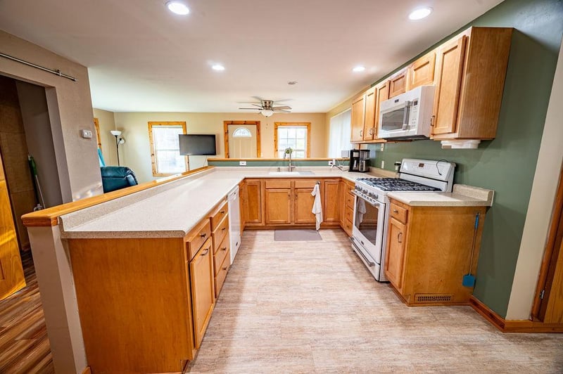 401 Mill St, Balsam Lake, WI 54810