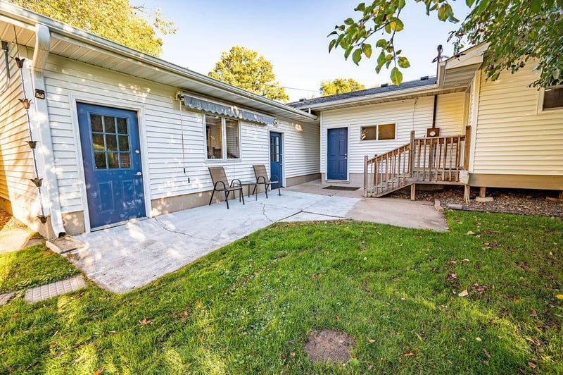 401 Mill St, Balsam Lake, WI 54810
