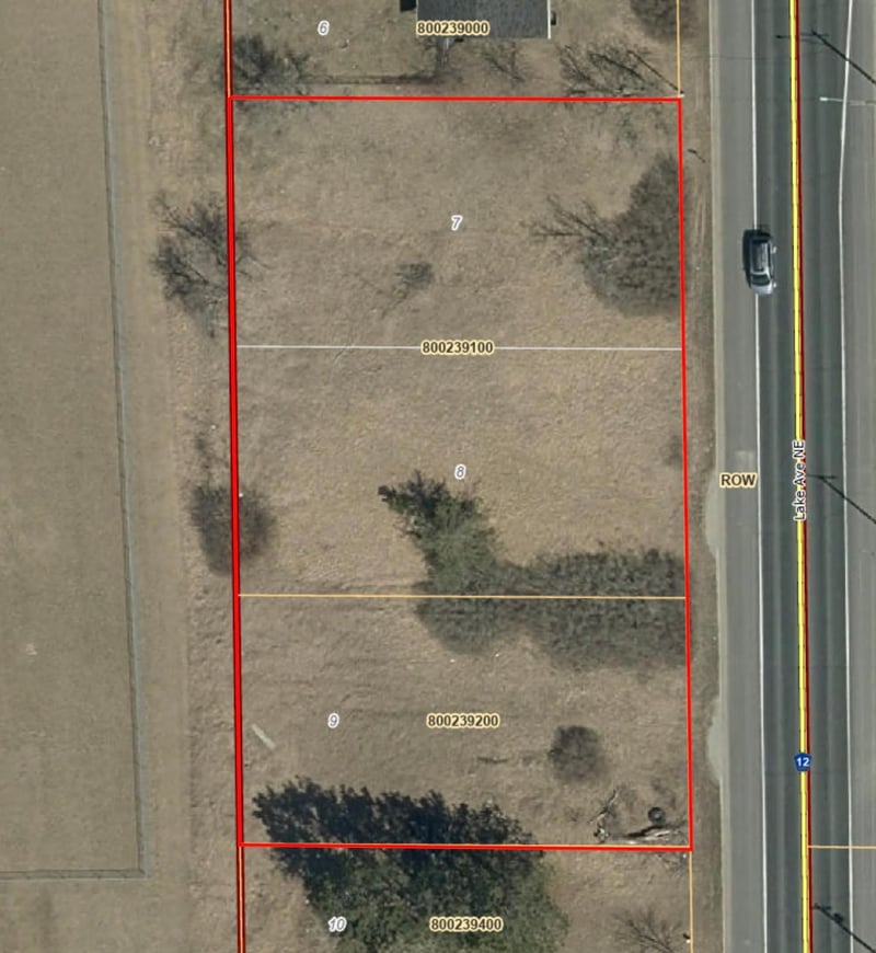 TBD Lake Ave NE, Bemidji, MN 56601