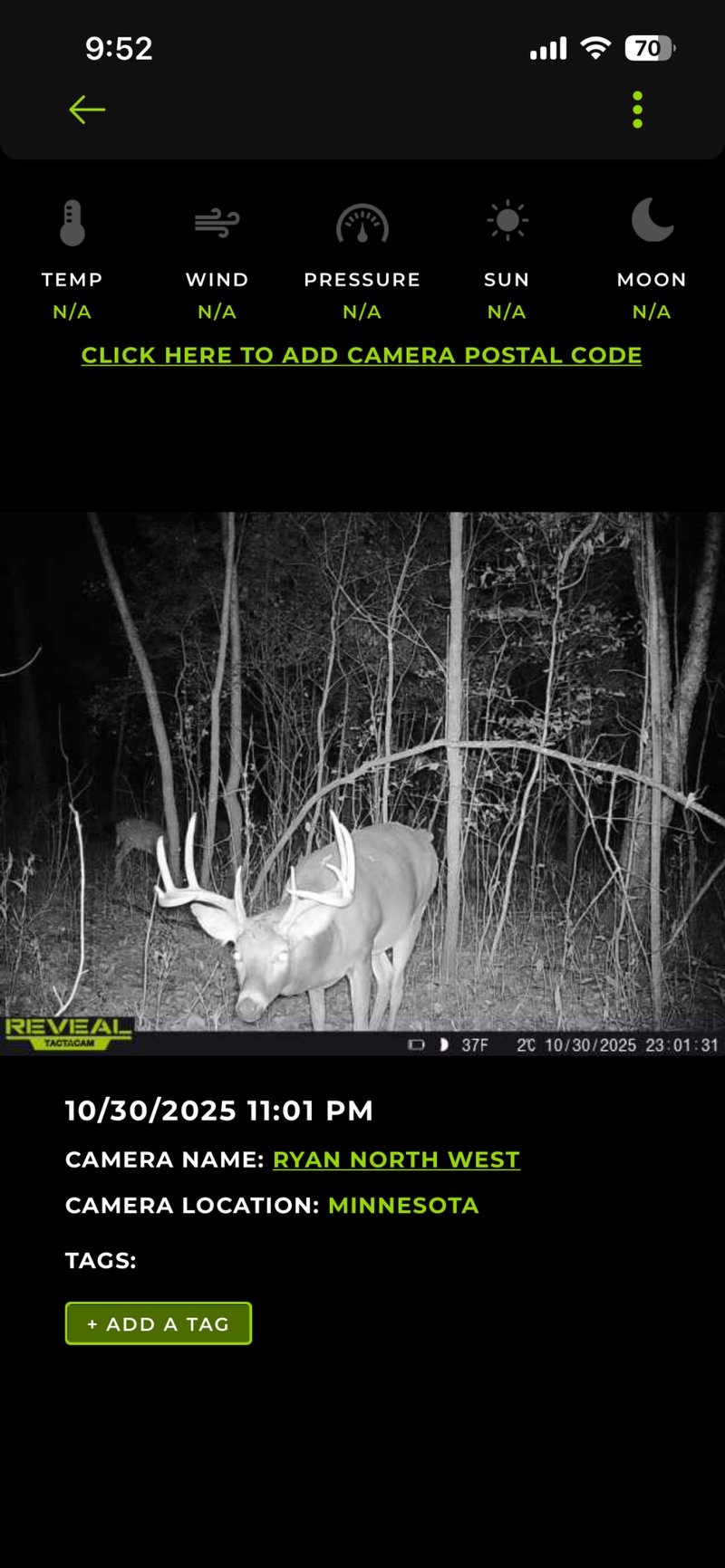 TBD Stark Rd, Harris, MN 55032