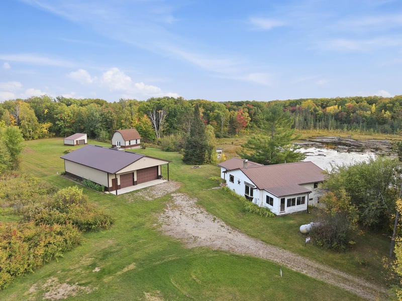 6507 Krussow Dr NE, Remer, MN 56672