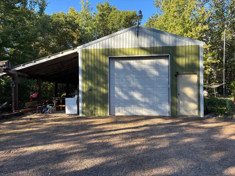 9107 E Beaupre Dr, Solon Springs, WI 54873