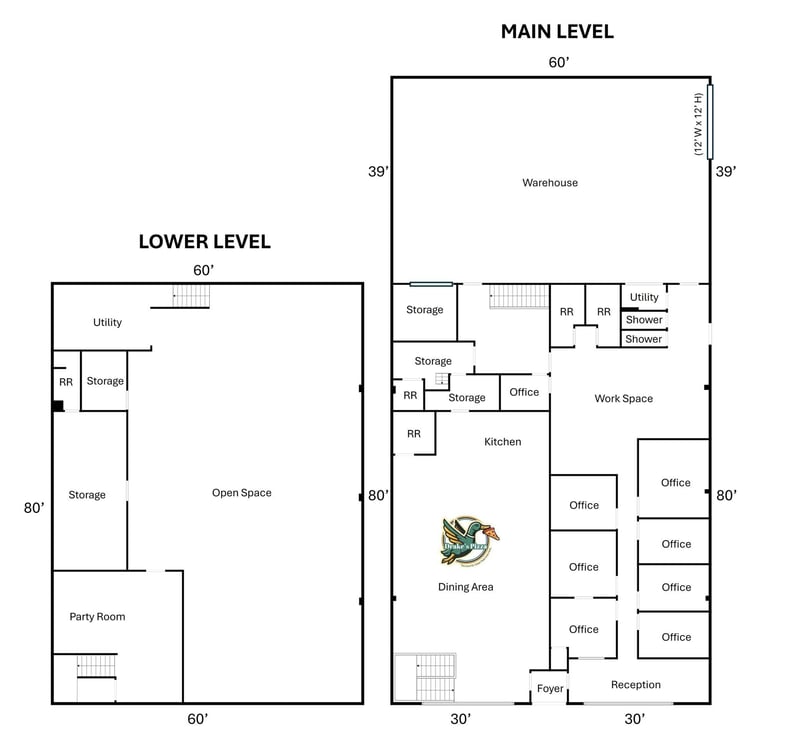 309 Barclay Ave, Pine River, MN 56474