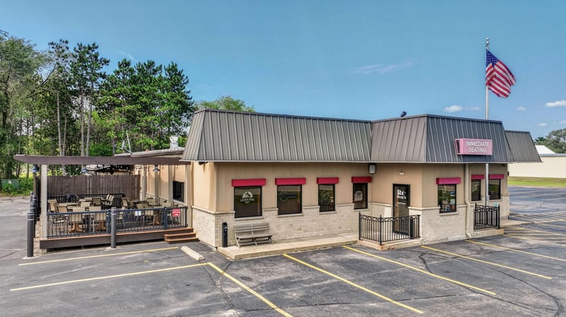 300 Gebhardt Rd, Black River Falls, WI 54615