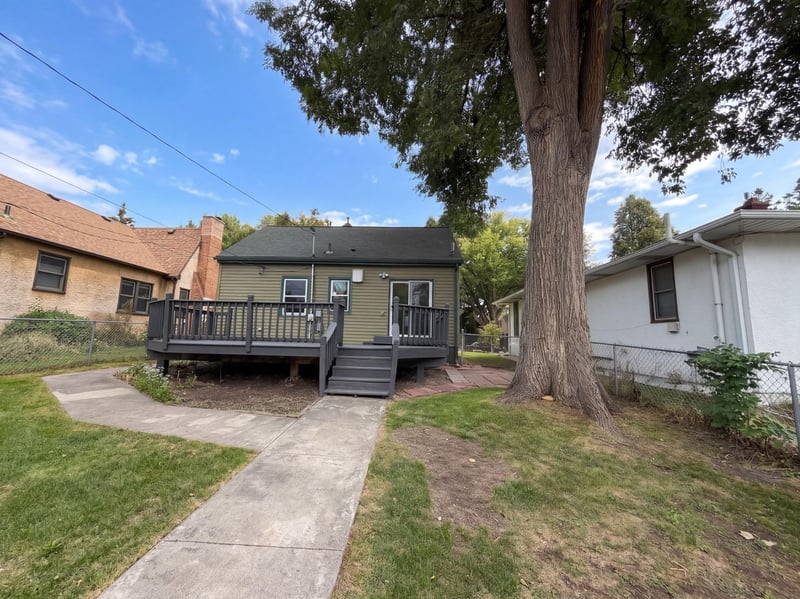 3419 Queen Ave N, Minneapolis, MN 55412
