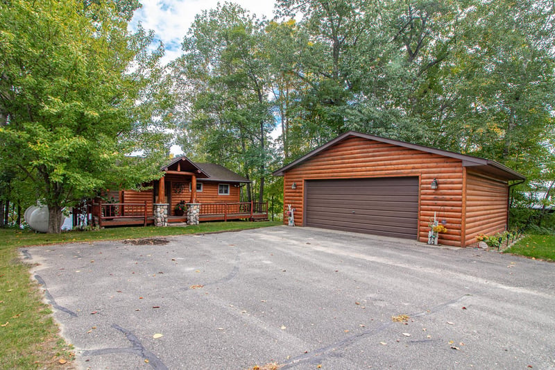 1581 Suzanne Dr NE, Longville, MN 56655