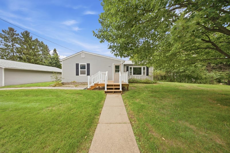 112 Basil St, Balsam Lake, WI 54810
