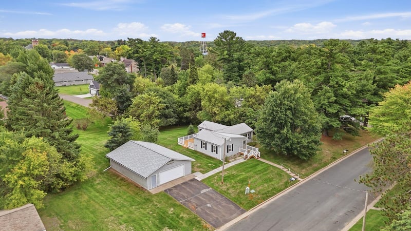 112 Basil St, Balsam Lake, WI 54810
