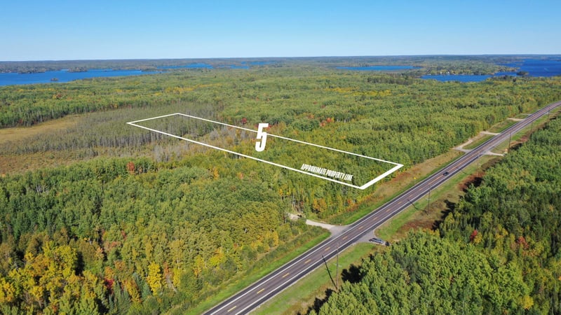 TBD Parcel 5 Hwy 115, Tower, MN 55790