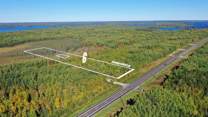 TBD Parcel 6 Hwy 115, Tower, MN 55790