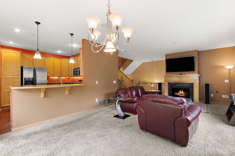 3580 Hazel Trl #D, Woodbury, MN 55129