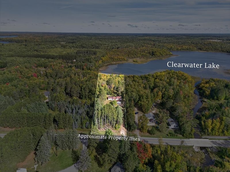 29260 Clearwater Rd, Grand Rapids, MN 55744