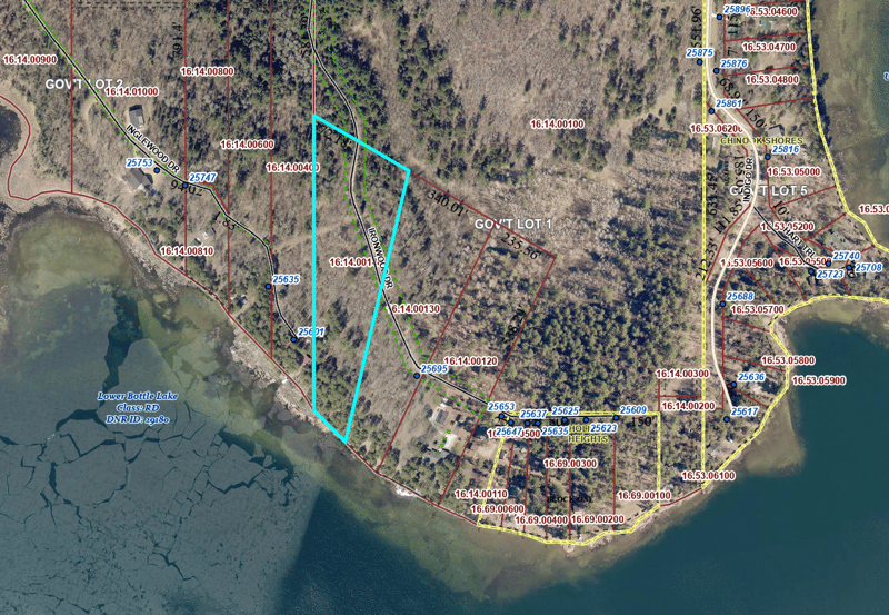 TBD Ironwood Dr, Park Rapids, MN 56470