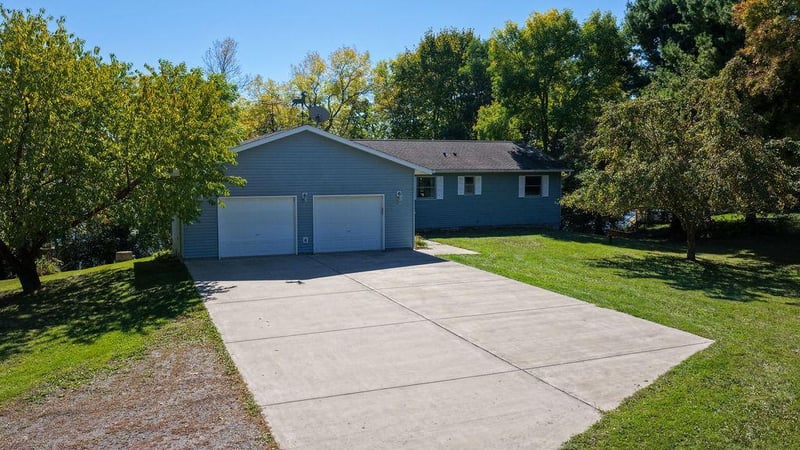 11485 Pine Lake Rd, Frederic, WI 54837